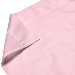 BASIC BETTLAKEN-SET  HELLROSA Pink - Textil - 1 x 160 x 270 cm