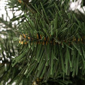 Künstlicher Weihnachtsbaum160 cm Grün - Kunststoff - 80 x 160 x 80 cm