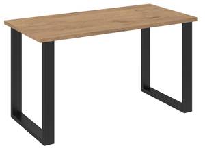 Tisch Imperial Eiche Dunkel - 138 x 67 cm