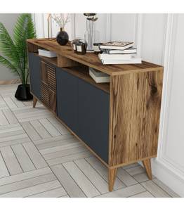 Sideboard Milan Beige - Ecru