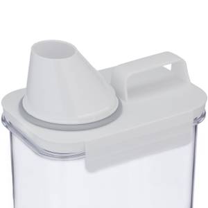 Boîte de rangement nourriture 2,3 litres Hauteur : 30 cm