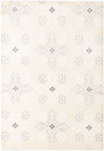 Tapis Darya DCXXXI Beige - Textile - 124 x 1 x 185 cm