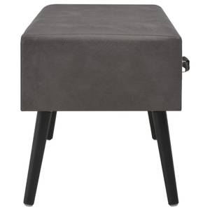 Couchtisch D728 Grau