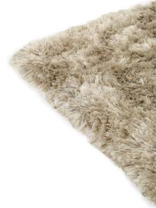 Tapis à poils longs Bright Beige - 120 x 170 cm