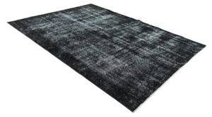 Tapis Ultra Vintage CCLXXXII Noir - Textile - 160 x 1 x 257 cm