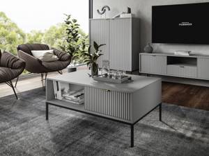 Couchtisch CORTADO L-104 Grau