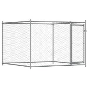 Cage pour chien 3033230-1 Profondeur : 400 cm