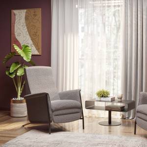 Fauteuil Lazy Gris