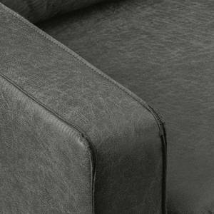 Sofa INVIA 3-Sitzer Grau