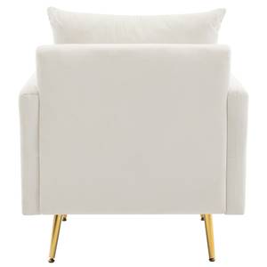 Fauteuil simple Mercury Ⅵ Beige