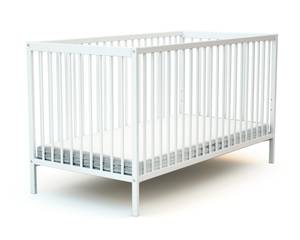 Babybett ESSENTIEL Weiß