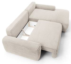 Ecksofa ALFERIA Creme