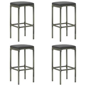 Bar-Set (5-teilig) 3008721-2 Grau