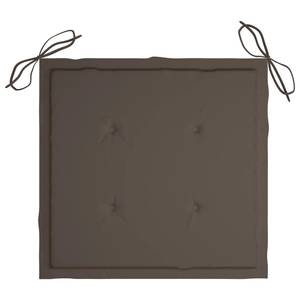 Gartenstuhl (8er Set) 3012933-4 Taupe