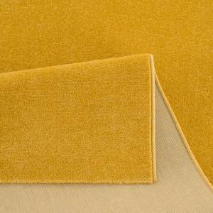 Tapis salon NOSSA 60x110 jaune Jaune - 60 x 110 cm