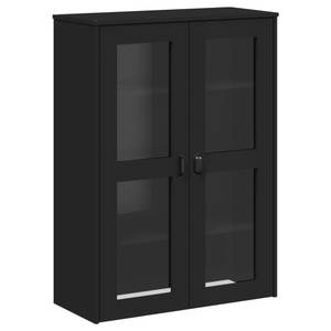 Highboard DE7645 Schwarz