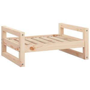 Hundebett 3015863-1 Holz - 66 x 51 cm