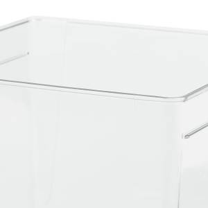 Rangement frigo avec poignées Matière plastique - 21 x 16 x 21 cm