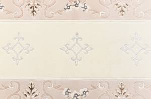 Tapis de passage Darya CDLXXII Beige - Textile - 86 x 1 x 264 cm