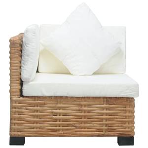 Sofa 286279 Braun - Rattan - Holzart/Dekor - 66 x 62 x 69 cm