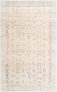 Teppich Ultra Vintage CLXXXVIII Beige - Textil - 163 x 1 x 262 cm