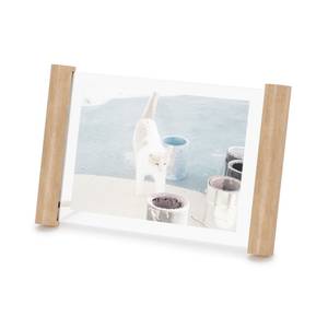 Cadre photo Scroll L Imitation driftwood