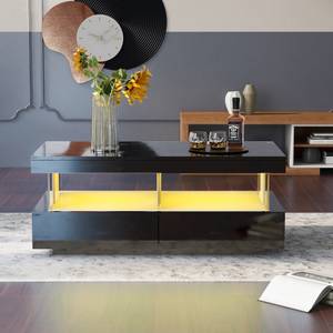 Table basse BRILLEve Ⅲ Noir