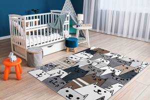 Teppich Fun Gatti Für Kinder Katzen 280 x 370 cm