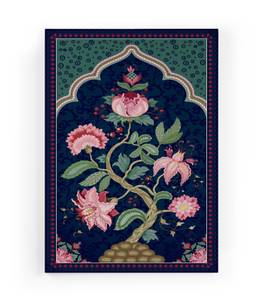 Leinwand 60x40 Bonsai Textil - 3 x 60 x 40 cm