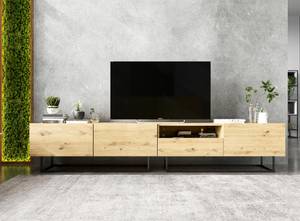 Tv-Lowboard ENJOY Schublade  Loft Braun