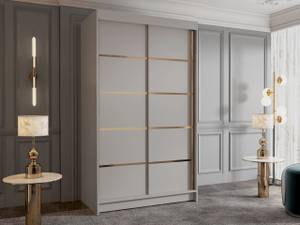 Kleiderschrank Vigo IV Beige