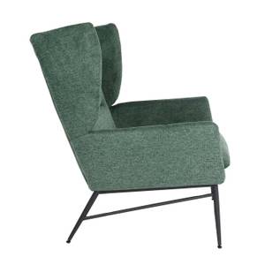 Lounge-Sessel L62 Grün