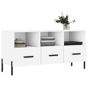 TV-Schrank D688 Weiß