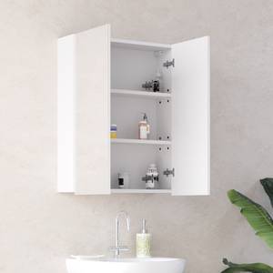 Armoire de toilette Freddy 30381 Blanc