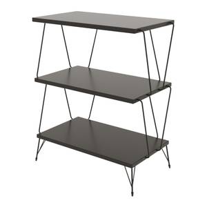 Table d'appoint Bamble Anthracite