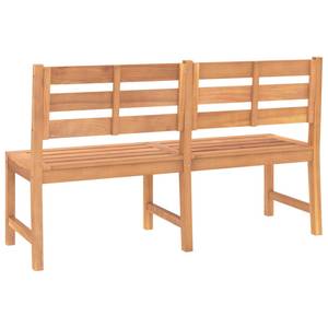 Banc de jardin 3028566 Marron - Bois manufacturé - Bois/Imitation - 150 x 90 x 59 cm