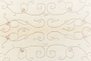 Teppich Darya DCCCVIII Beige - Textil - 122 x 1 x 183 cm