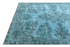 Tapis Ultra Vintage CXX Bleu - Textile - 203 x 1 x 307 cm