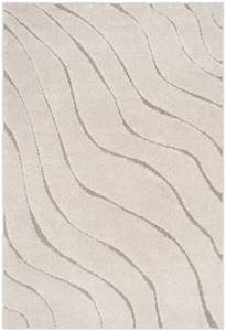 Innenteppich Raton FLORIDA SHAG Beige - 160 x 230 cm