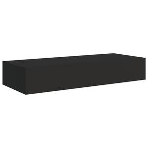 Elegantes Schubladenregal - 1-teilig Schwarz - Breite: 60 cm