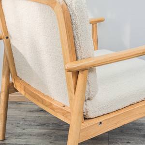 Fauteuil SURABAYA Blanc