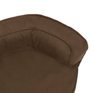 Matelas de lit pour chien 3006179 Marron - 60 x 42 cm