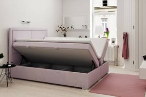 Boxspringbett MARID Breite: 120 cm - H3