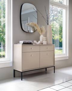 Monne Sideboard 2-türig Beige