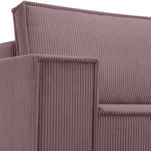 NAPI Sofa 3 Sitzer Violett - Breite: 244 cm