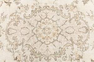 Teppich Ultra Vintage CCLXXV Beige - Textil - 163 x 1 x 269 cm