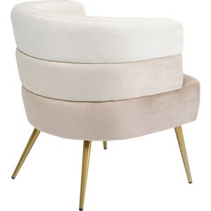 Sessel Sandwich Beige