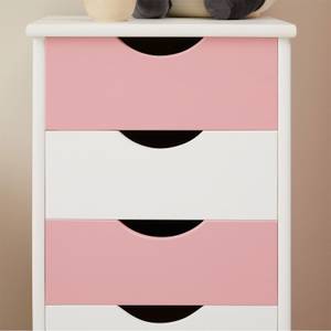 Caisson de bureau LAGOS Rose clair