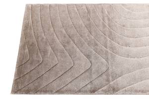 Tapis de passage Darya CCXCVII Marron - Textile - 81 x 1 x 297 cm