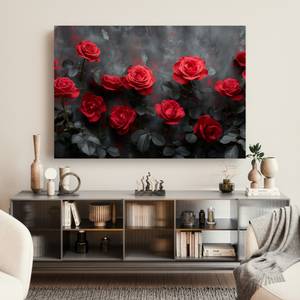 Bild Rose Blumen X 30 x 20 x 30 cm